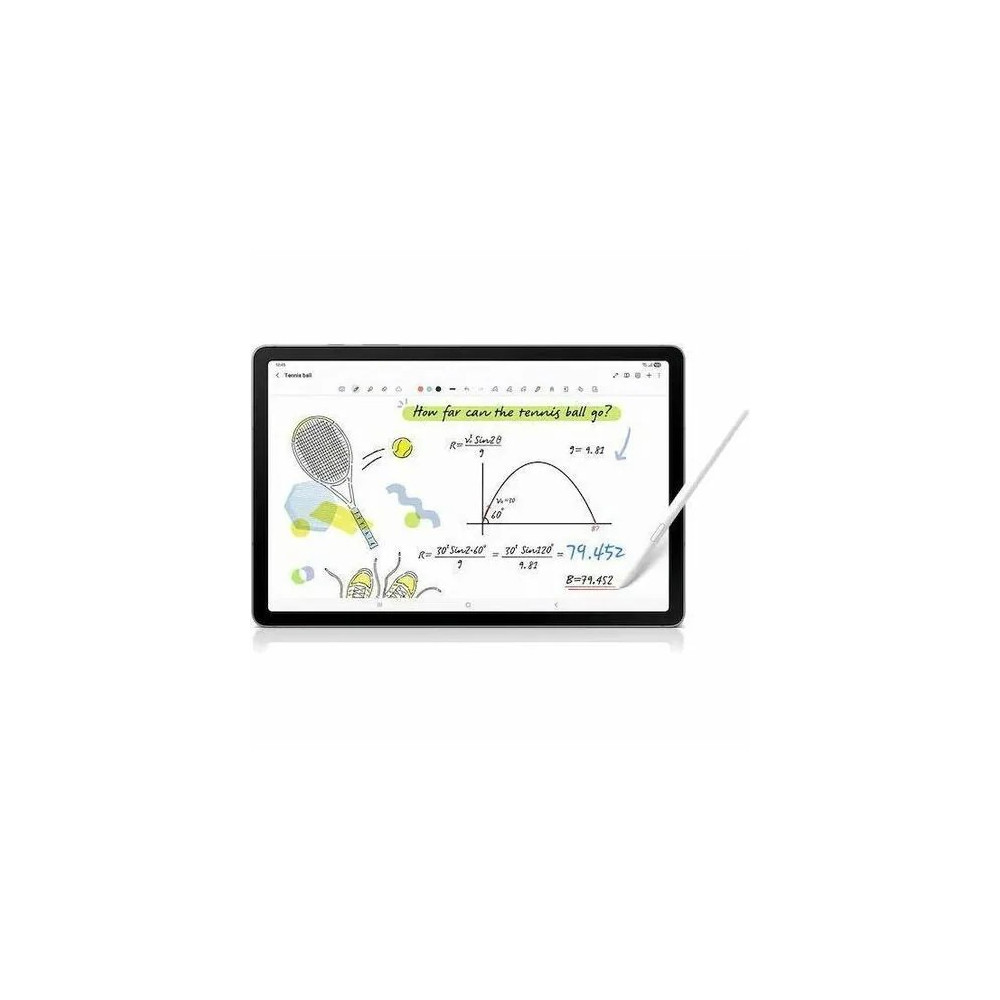 Samsung SM-X400NZAEXSA Galaxy Tab S10 Lite SM-X400 Tablet - 10.9" WUXGA+ - Exynos 1380 (5 nm) Octa-core - 8 GB - 256 GB Storage - Grey - Cortex A78 Quad-core (4 Core) 2.40 GHz + Cortex A55 Quad-core (4 Core) 2 GHz - Upto 2 TB Memory Card Suppor - Image 18