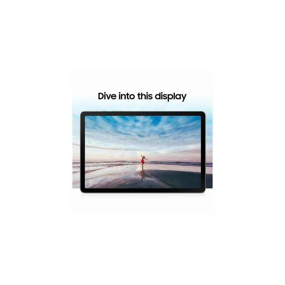 Samsung SM-X400NZAEXSA Galaxy Tab S10 Lite SM-X400 Tablet - 10.9" WUXGA+ - Exynos 1380 (5 nm) Octa-core - 8 GB - 256 GB Storage - Grey - Cortex A78 Quad-core (4 Core) 2.40 GHz + Cortex A55 Quad-core (4 Core) 2 GHz - Upto 2 TB Memory Card Suppor - Image 20