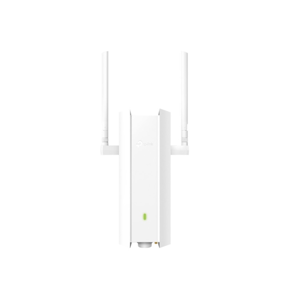 TP-LINK EAP625-OUTDOOR HD OMADA AX1800 WI-FI 6 DUAL-BAND OUTDOOR ACCESS POINT, HIGH-DEN, ANT(2), POE+, 3YR - Image 1
