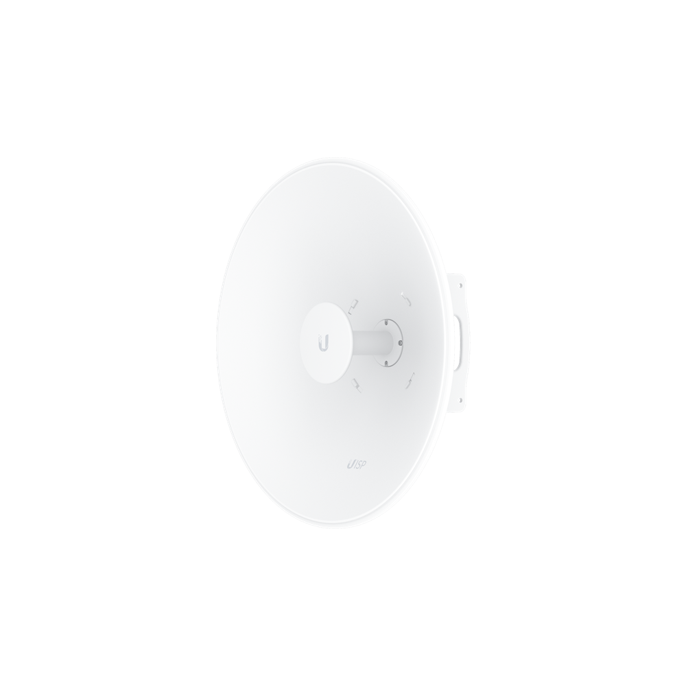 Ubiquiti UISP-DISH UISP Dish, 30 dBi Dish Antenna, 5.15-6.875 GHz Frequency Range, 30+ km PtP Link Range, Compatible AF 5XHD & RP 5AC, - Image 1