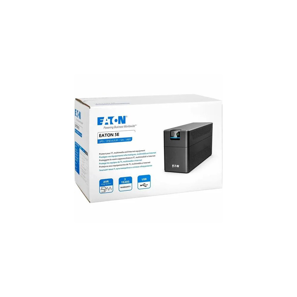 Eaton 5E2200UIAU 5E GEN2 UPS 2200VA/1200W 3 x ANZ OUTLETS Fan