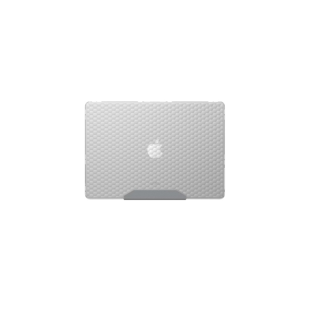 UAG 134010114343 Essential Armor Apple MacBook Air (15') (M5/M4/M3/M2) (5th/4th/3rd/2nd Gen) Case - Ice , Sleek, Lightweight, 1 Year Warranty - Image 1