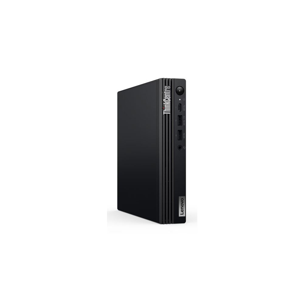 Lenovo 12TD002EAU ThinkCentre M70q G5 Tiny Desktop PC Intel i7-14700T 32GB DDR5 1TB SSD Windows 11 Pro 3yrs Onsite Wty Keyboard Mouse WiFi+BT LAN - Image 1