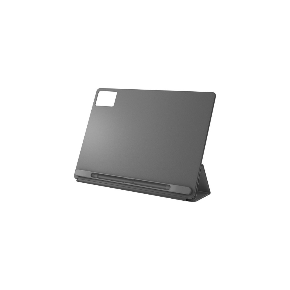 Lenovo ZG38C07423 Idea Tab Plus (12.1') Folio Case - Luna Grey ,All-around Protection,Convertible Folio Stand, Built-in Pen Holder, 1 Year Warranty - Image 1