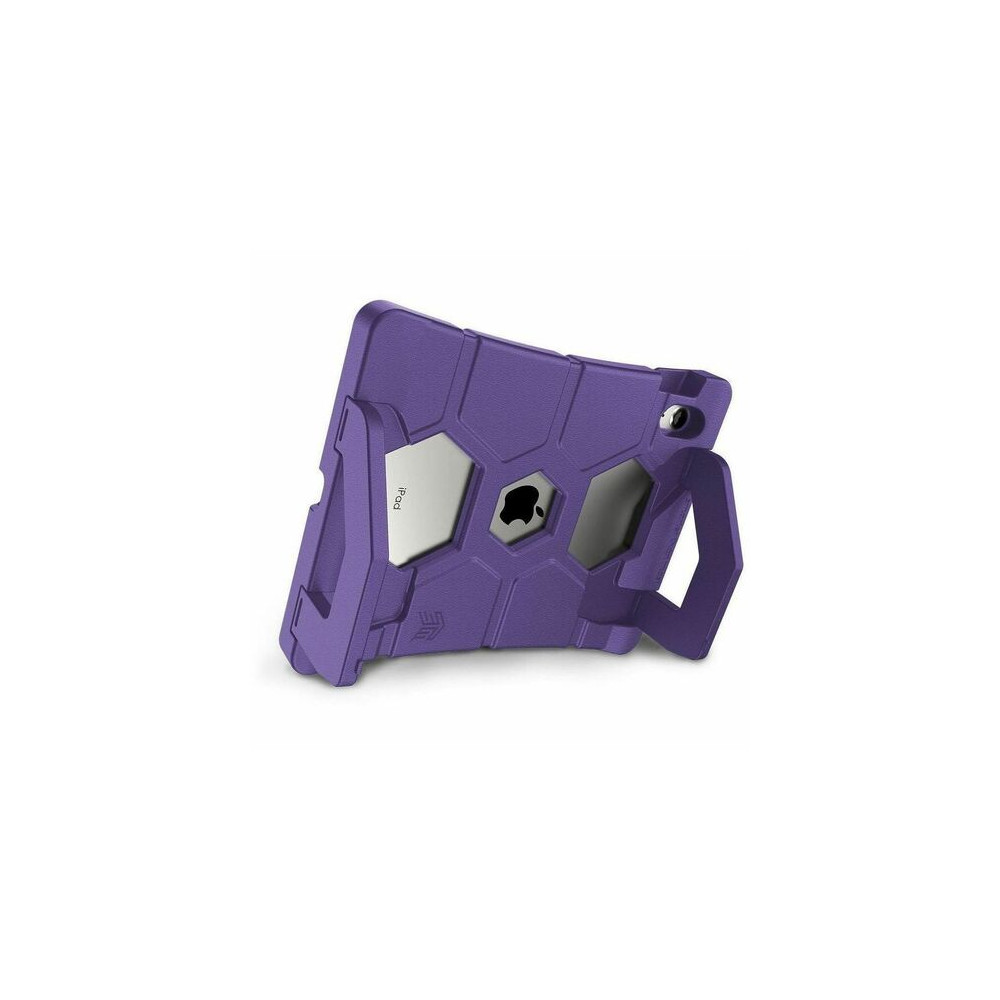 STM STM-222-444KX-04 DUXLING (IPAD 10TH GEN & A16) AP - PURPLE FITTED CASE - Image 1