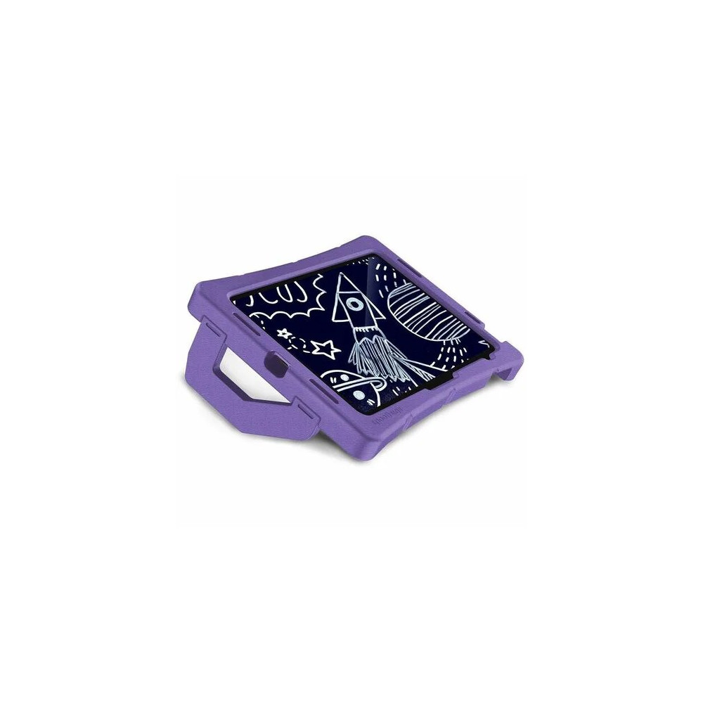 STM STM-222-444KX-04 DUXLING (IPAD 10TH GEN & A16) AP - PURPLE FITTED CASE - Image 2