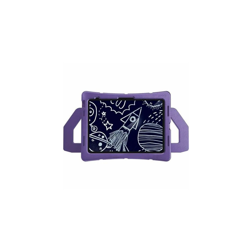 STM STM-222-444KX-04 DUXLING (IPAD 10TH GEN & A16) AP - PURPLE FITTED CASE - Image 3