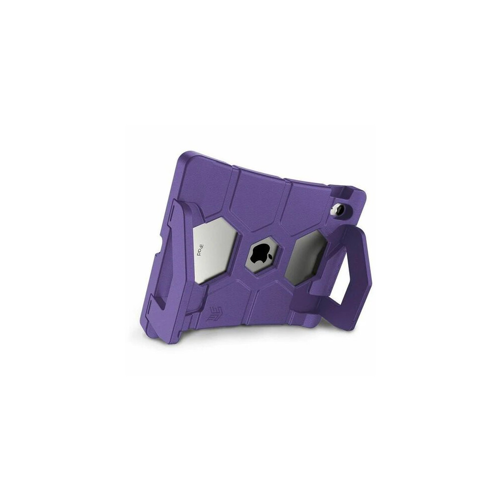 STM STM-222-444KX-04 DUXLING (IPAD 10TH GEN & A16) AP - PURPLE FITTED CASE - Image 4