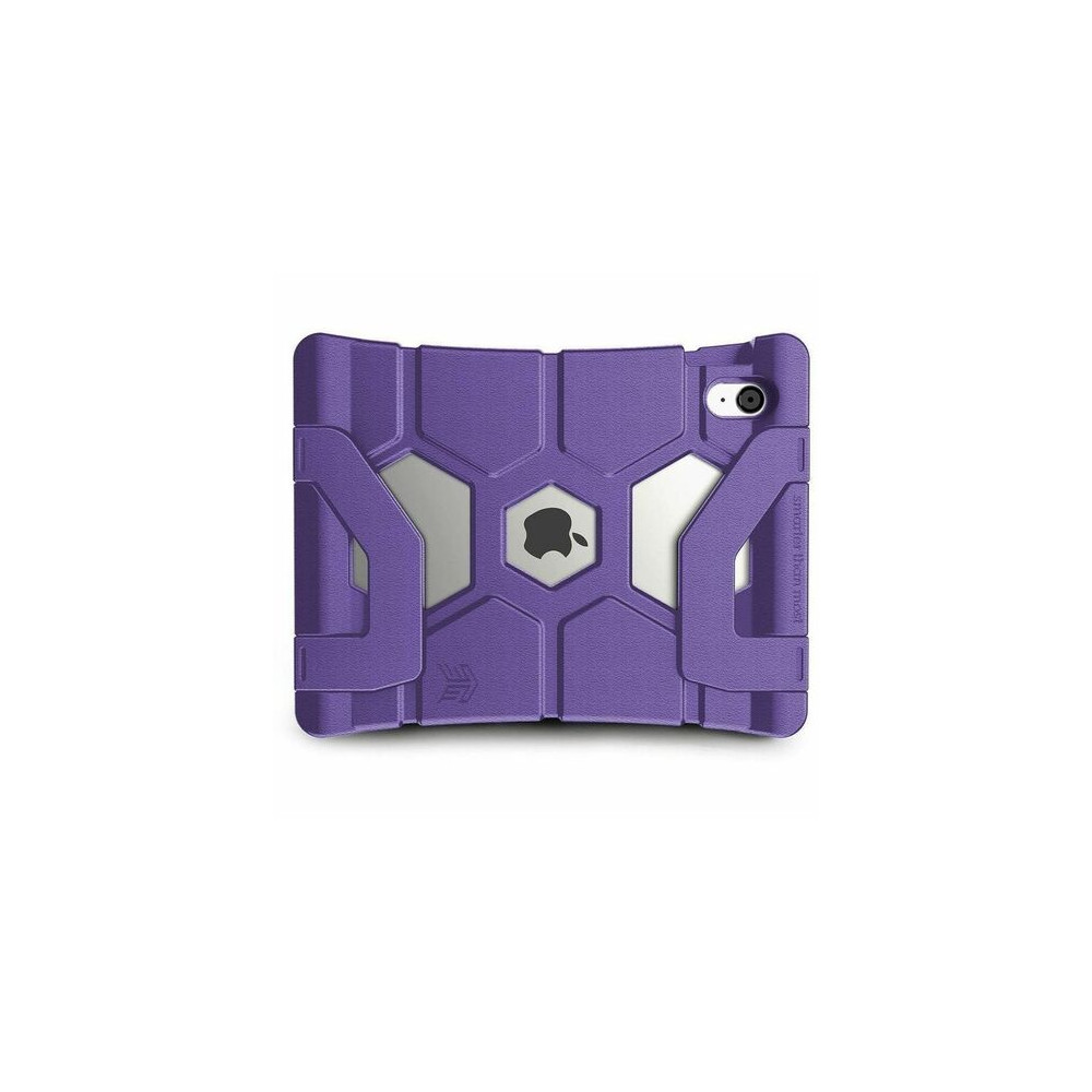 STM STM-222-444KX-04 DUXLING (IPAD 10TH GEN & A16) AP - PURPLE FITTED CASE - Image 5