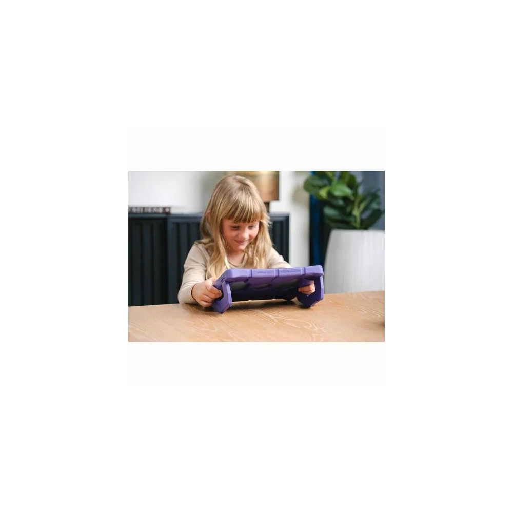 STM STM-222-444KX-04 DUXLING (IPAD 10TH GEN & A16) AP - PURPLE FITTED CASE - Image 6