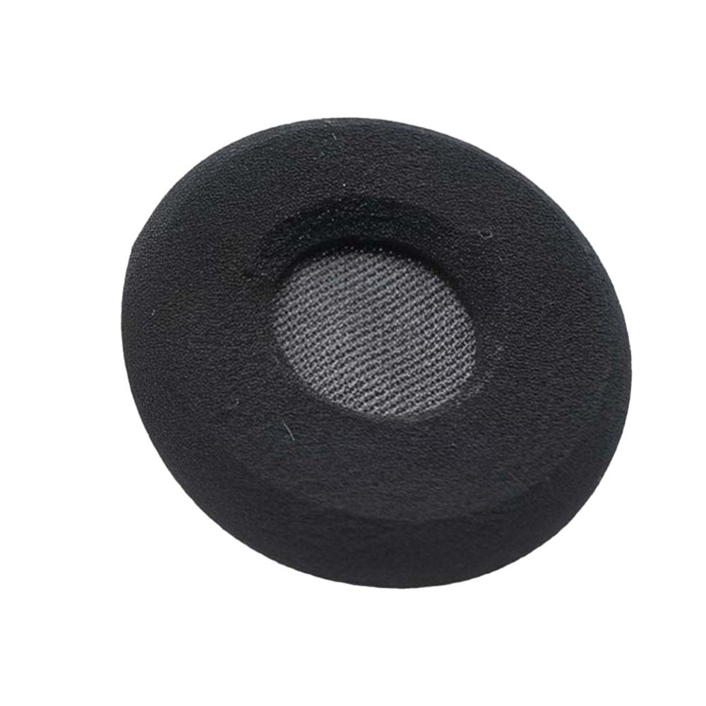 Yealink YHA-FEC-UH34/YHS34-12 LAST STOCK YHA-FEC34-12,Replacement Foamy Ear Cushion For UH34/YHS34, 12 PCS Includes, Black - Image 1