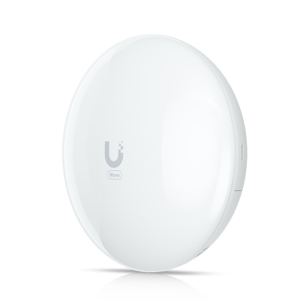 Ubiquiti WAVE-PICO UISP WAVE PICO, PTMP STATION,60GHZ, UP 1.3KM, POE, 1YR - Image 1