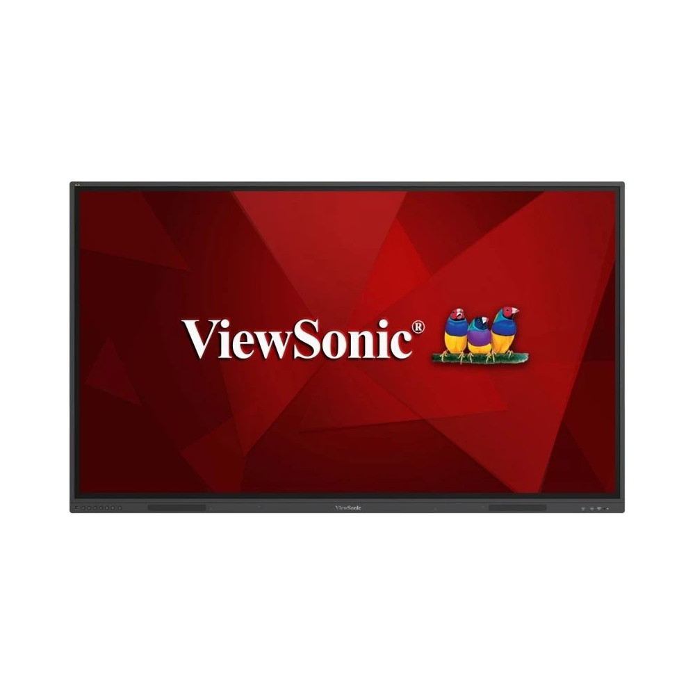 ViewSonic IFP75G1 ViewBoard Genesis Series 75' 4K OS-Free Interactiv Display BYOD Upgradable framework Seamless USB-C Flexible integration - Image 1