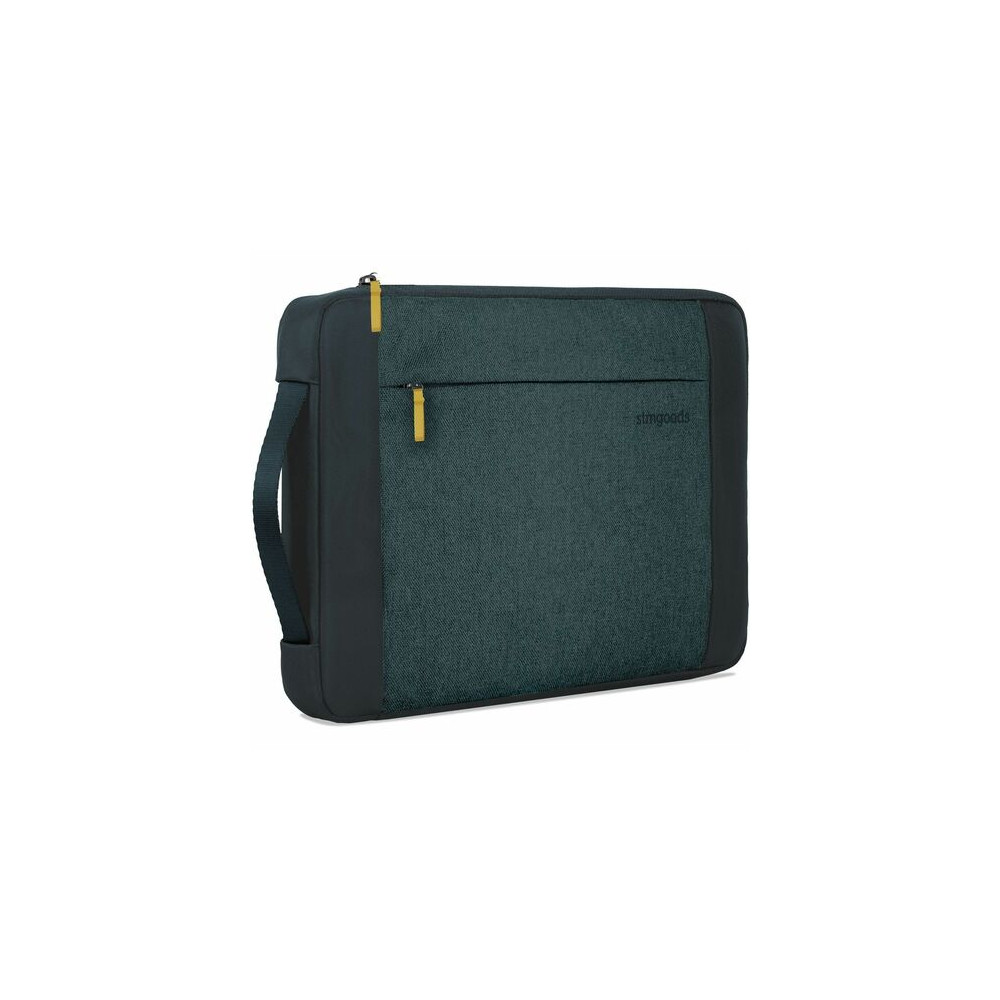 STM STM-114-483M-02 (KIN) LAPTOP SLEEVE, FITS UP TO 14", AQUA BLUE , 3YR WTY - Image 1
