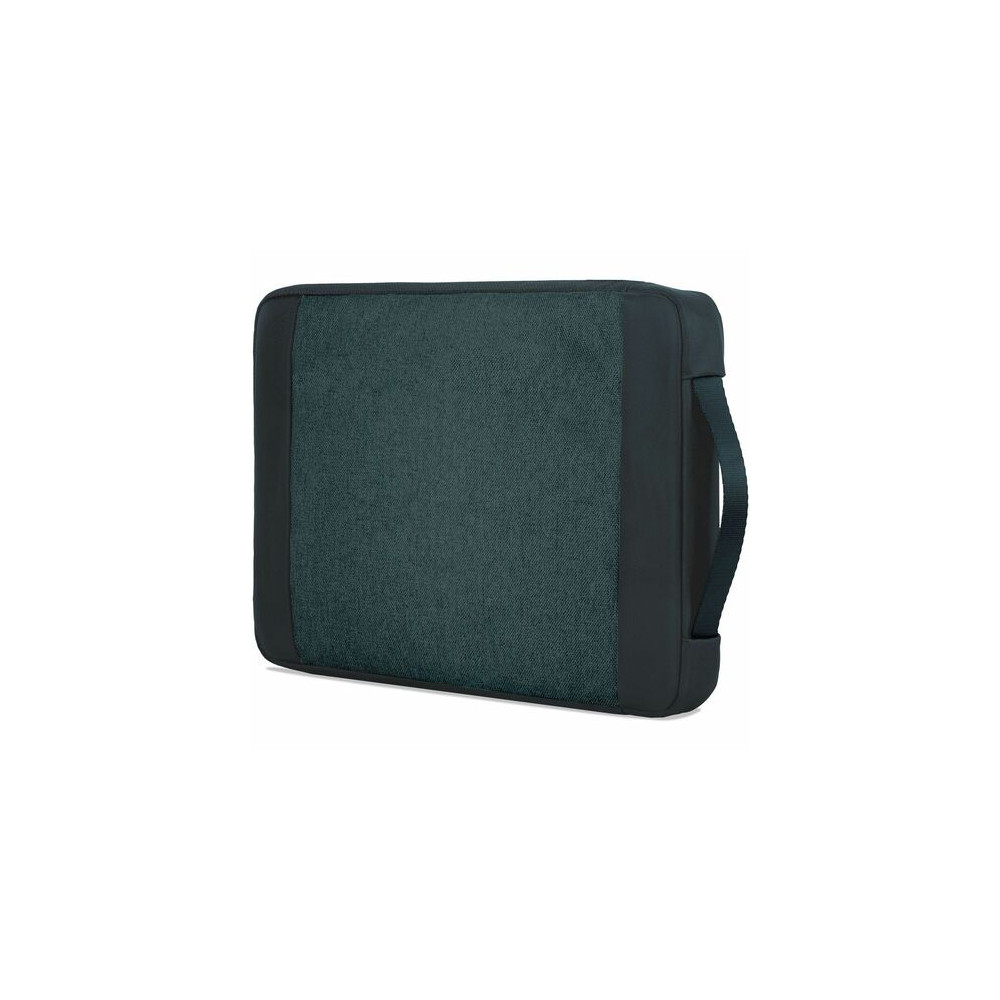 STM STM-114-483M-02 (KIN) LAPTOP SLEEVE, FITS UP TO 14", AQUA BLUE , 3YR WTY - Image 2