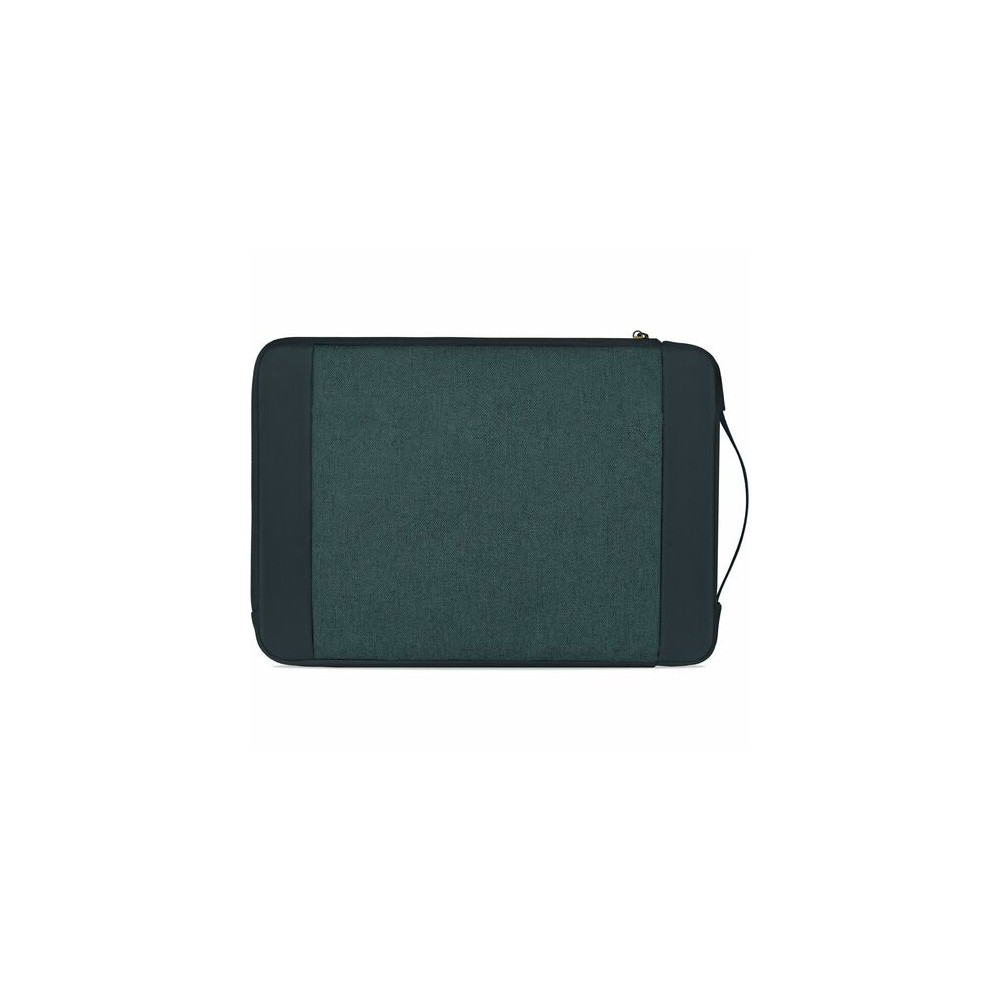 STM STM-114-483M-02 (KIN) LAPTOP SLEEVE, FITS UP TO 14", AQUA BLUE , 3YR WTY - Image 3