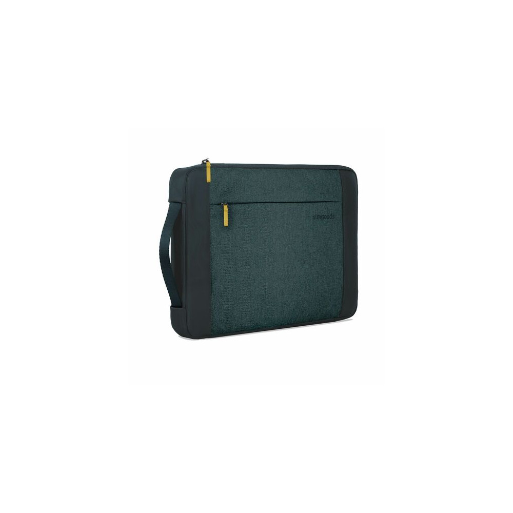 STM STM-114-483M-02 (KIN) LAPTOP SLEEVE, FITS UP TO 14", AQUA BLUE , 3YR WTY - Image 4