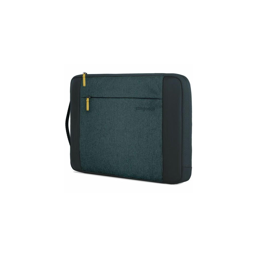 STM STM-114-483M-02 (KIN) LAPTOP SLEEVE, FITS UP TO 14", AQUA BLUE , 3YR WTY - Image 5
