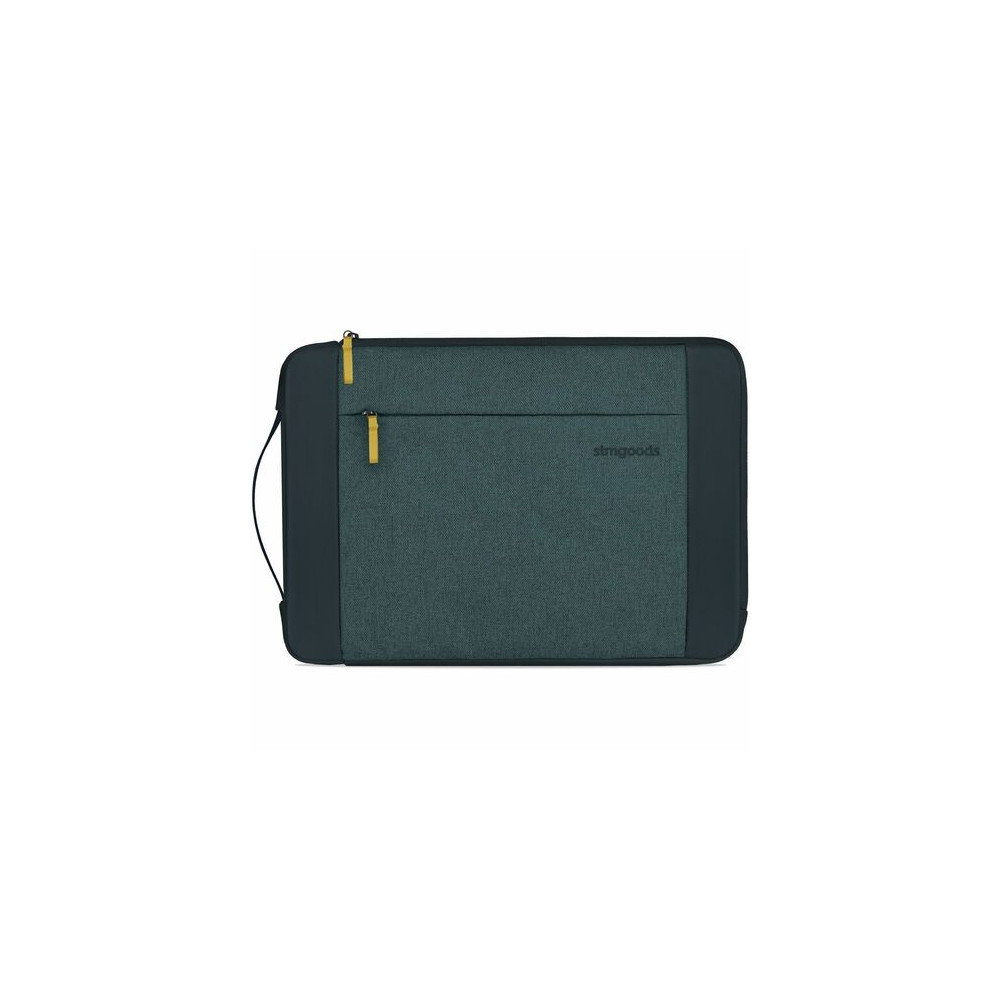 STM STM-114-483M-02 (KIN) LAPTOP SLEEVE, FITS UP TO 14", AQUA BLUE , 3YR WTY - Image 6