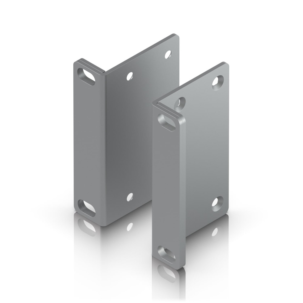 Ubiquiti UACC-RACK-EAR-2U Rack Ear Kit 2U, Replacement Rack Ears For UniFi 2U Rack-mount Devices, Included Precision Rack Mount Inserts & Screws - Image 1