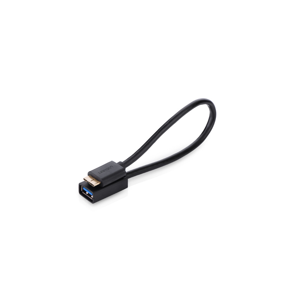 UGREEN 6957303818167 10816 Micro USB3.0 OTG cable for Samsung Note 3/S5 - Image 1