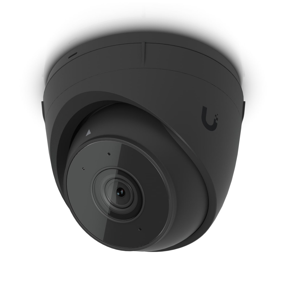 Ubiquiti UVC-G5-TURRET-ULTRA-B UniFi PROTECT G5 TURRET ULTRA CAMERA, IR(30M), 2K(4MP), 30FPS, IP66, BLACK,1YR - Image 1