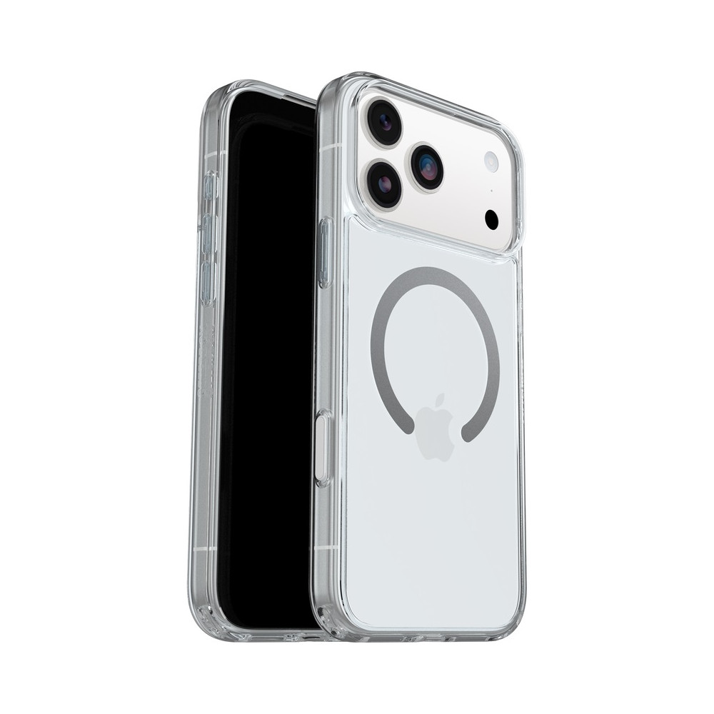 Otterbox 77-98856 Symmetry Clear MagSafe Apple iPhone 18 Pro Max /17 Pro Max (6.9') Case Clear - , DROP+ 3X Military Standard, 7 Years Warranty - Image 1