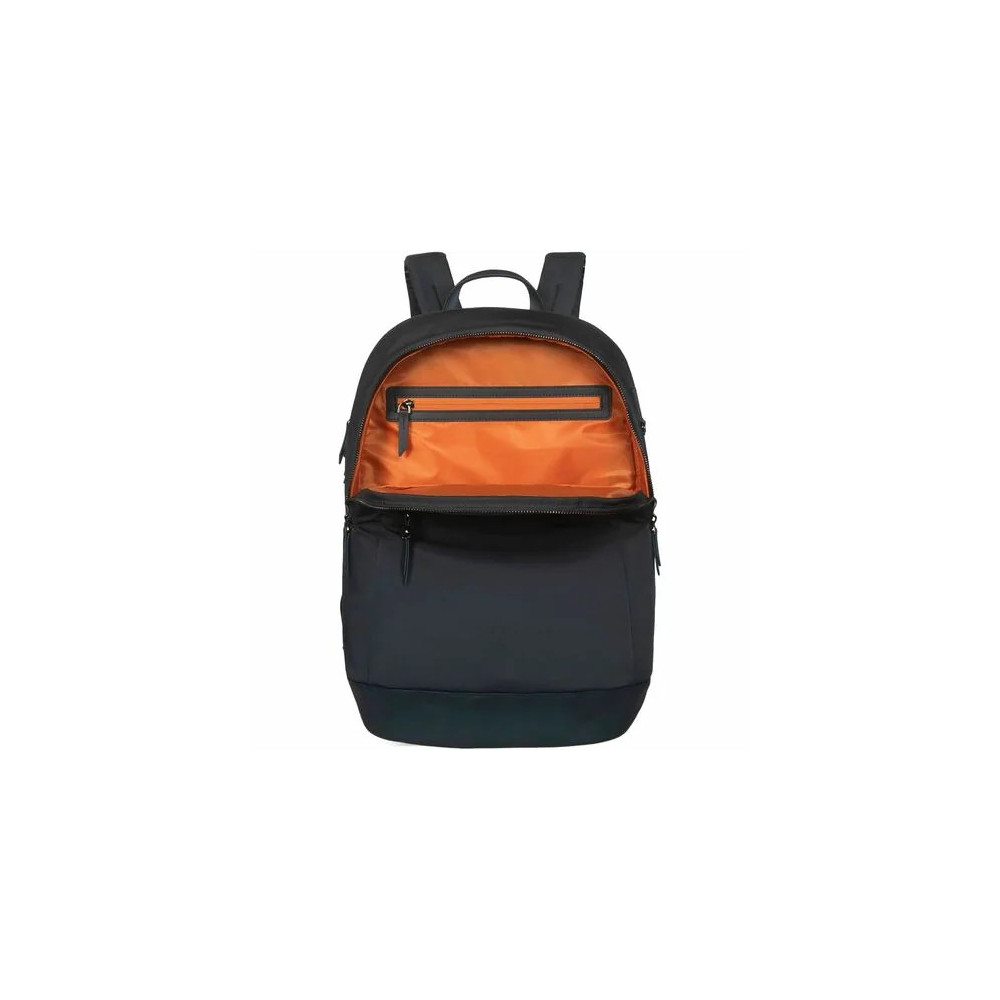 Targus TBB65002GL Avila Carrying Case (Backpack) for 38.1 cm (15") to 40.6 cm (16") Notebook - Midnight Blue - Water Resistant, Weather Resistant - Vegan Leather, Fabric, Plastic Body - Shoulder Strap, Handle, Trolley Strap - 1181.1 mm Height x  - Image 7