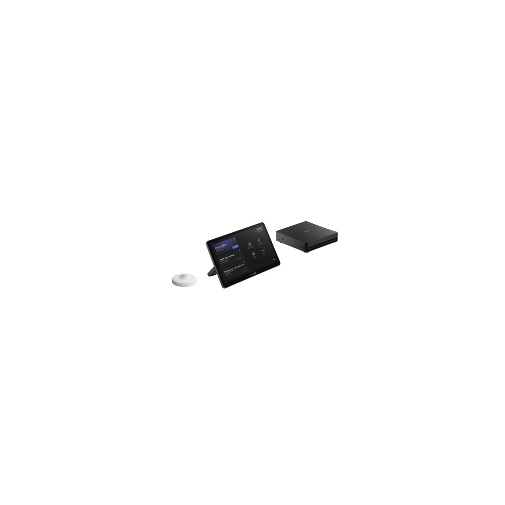 Yealink MCOREKIT-C5U-MS MCore 4, MTouch Plus kit for Microsoft Teams Rooms, MTouch Plus 11.6" touch console, MCore 4 Mini-PC, IPS screen, Intel Core Ultra 5 - Image 1