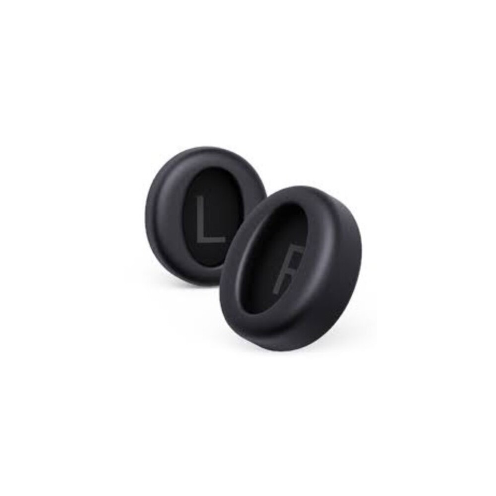 Yealink YHA-LEC76 Black Ear Cushion for BH76 Plus (1 Pair) - Image 1