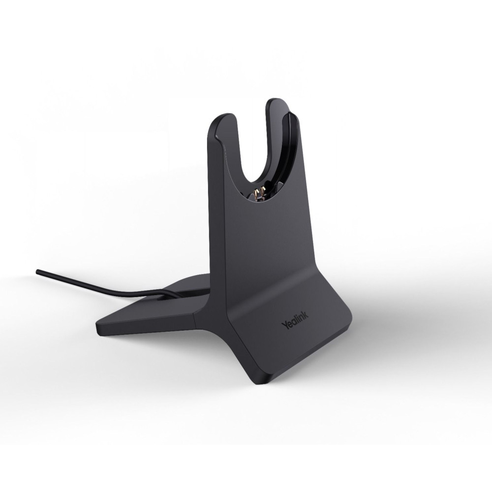 Yealink CH-BH70/WH64-H Charging Stand for BH70/WH64 Hybrid, USB-A 2.0 Cable, 90 Minute Charge Time, Charging Stand for BH70/WH64 Hybrid - Image 1