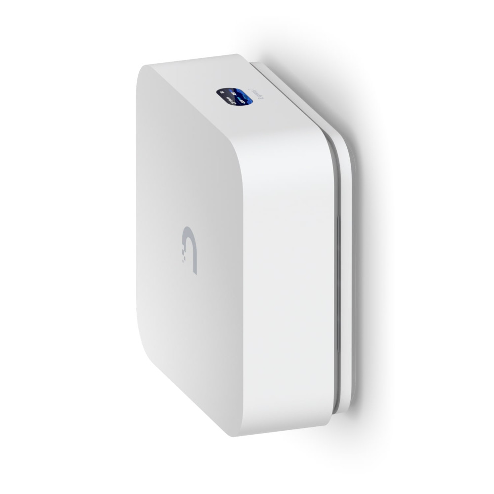 Ubiquiti UACC-FM-16CM , Sleek, magnetic wall mount for UniFi Express 7. - Image 1