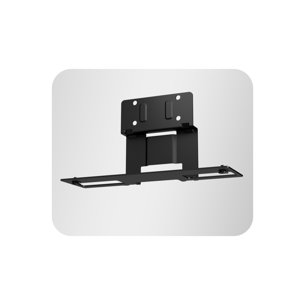 Yealink MD-AVBRACKET-L Compatible with:MeetingBar A50 and MVC S50, Support MD75 and MD86 - Image 1