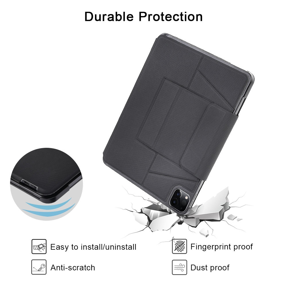 Choetech 6971824976434 BH-012 Wireless KBCase with Touchpad for iPad 11" (2018 & 2020) - Image 7