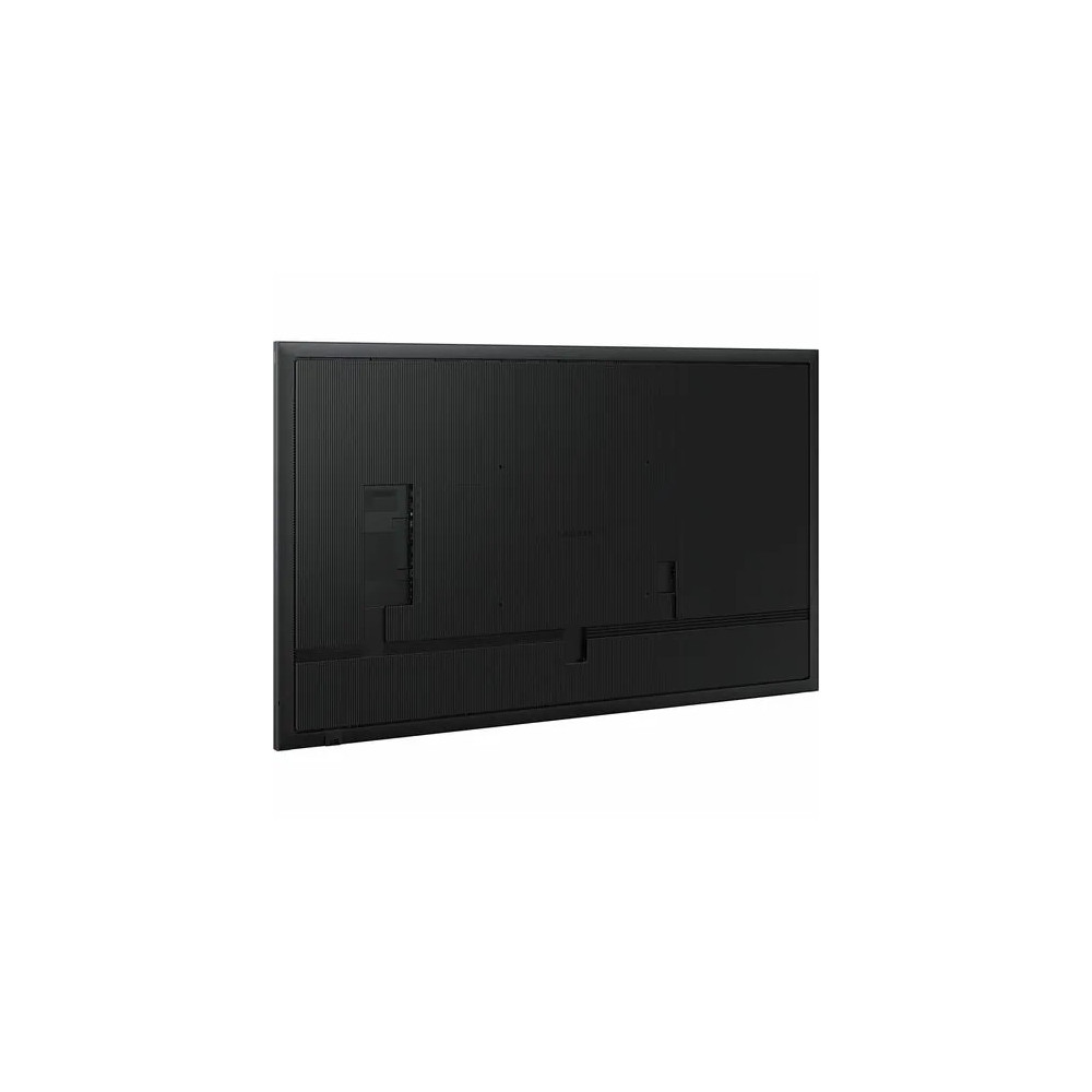 Samsung LH85QMCEBGCXXY (QMC) PRO DISPLAY, 85" UHD, 500NITS, HDMI(3), LAN/WIFI, SPK, PORT/LAND, 24H/7D, 3Y