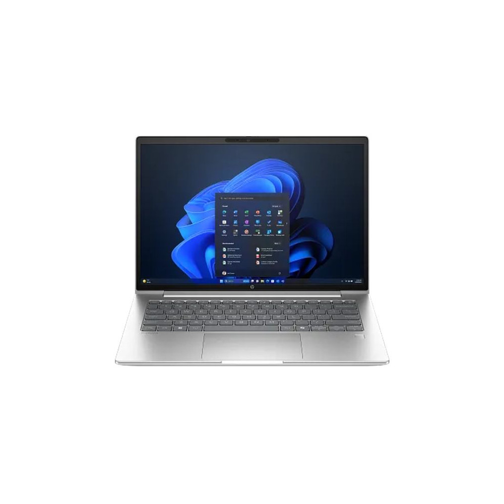 HP BP9F2PT ProBook 4 G1i 14' WUXGA TOUCH Intel U5-225U 16GB DDR5 512GB SSD Windows 11 Pro NPU 13 TOPS Intel GPU Fingerprint Backlit 1YR OS 1.4kg replaces A4RV5PT - Image 1