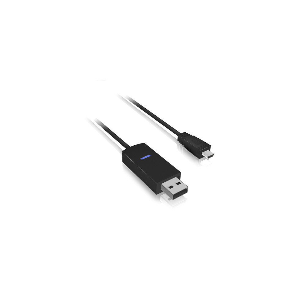 ICY BOX MOBICYAC511 PC to Android Smartphone/Tablet Shadow Adapter (IB-AC511) - Image 2