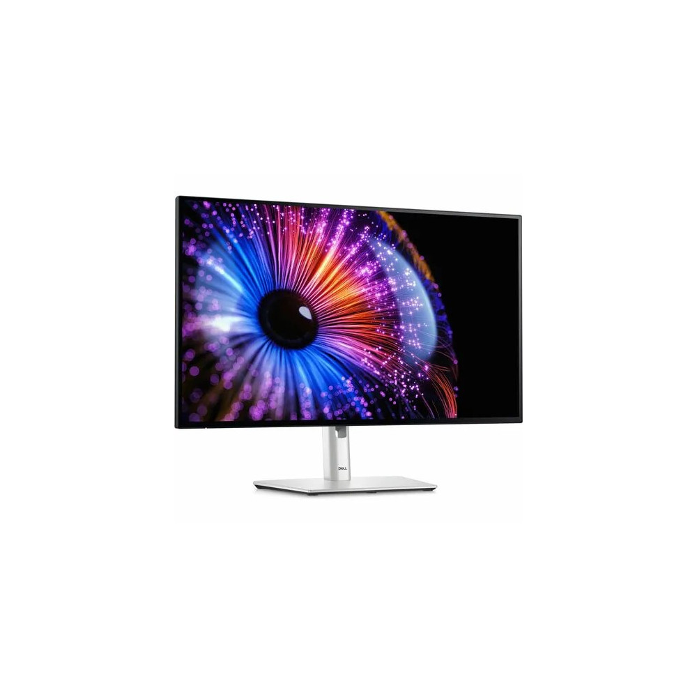 Dell U2724DE U-SERIES 27" (16:9) QHD, IPS LED,HDMI,DP,USB-C(2),USB (4),H/ADJ, PIVOT, KVM, LAN,3YR
