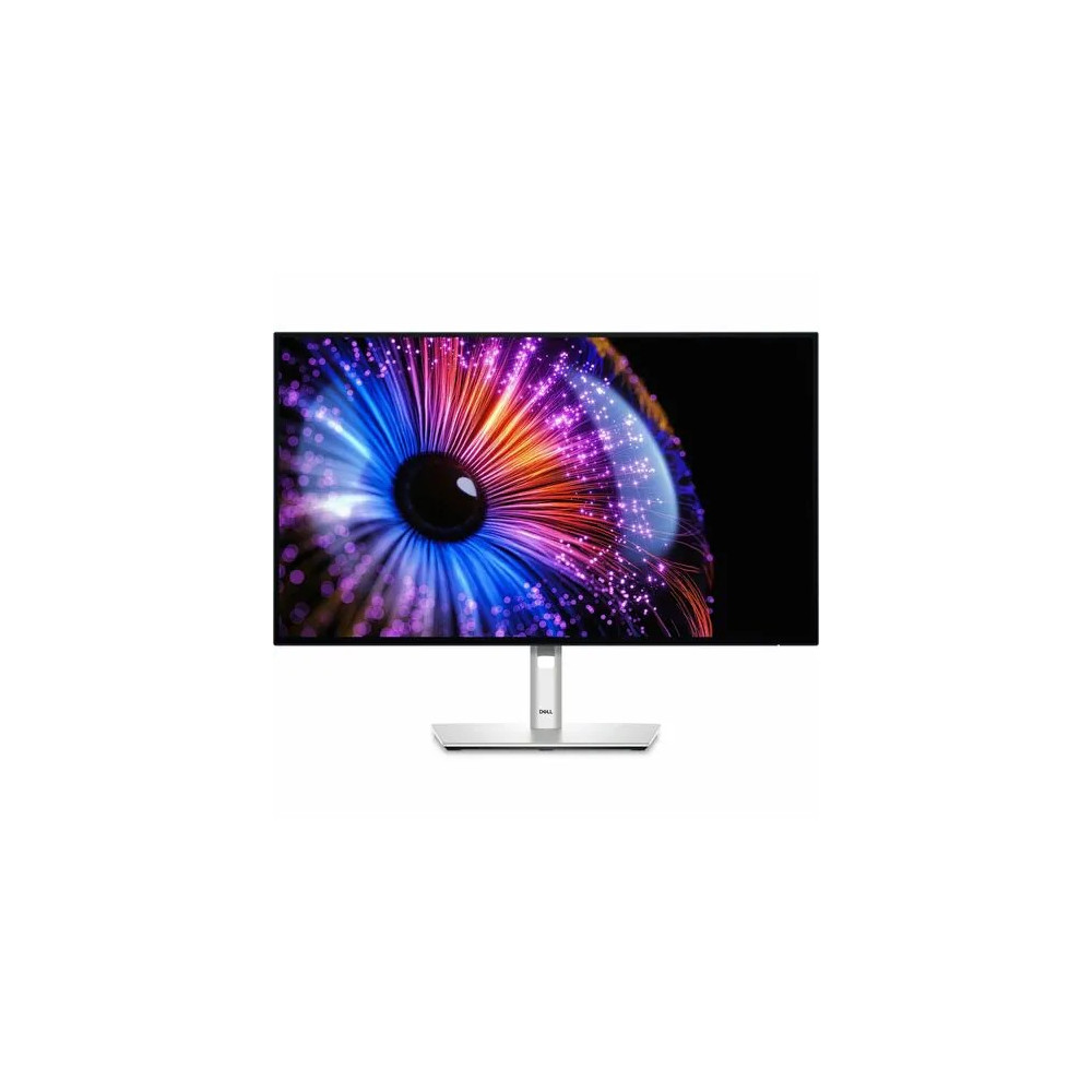 Dell U2724DE U-SERIES 27" (16:9) QHD, IPS LED,HDMI,DP,USB-C(2),USB (4),H/ADJ, PIVOT, KVM, LAN,3YR