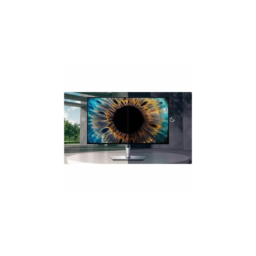 Dell U2724DE U-SERIES 27" (16:9) QHD, IPS LED,HDMI,DP,USB-C(2),USB (4),H/ADJ, PIVOT, KVM, LAN,3YR