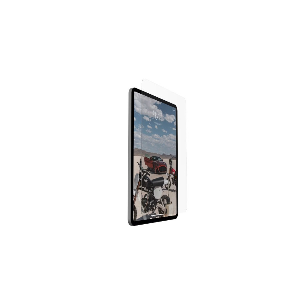 UAG 1233901P0000 Shield Plus Apple iPad (10.9') (10th Gen) Tempered Glass Screen Protector- Clear ,Anti-Fingerprint ,Scratch-Resistant,1Year Warranty - Image 1