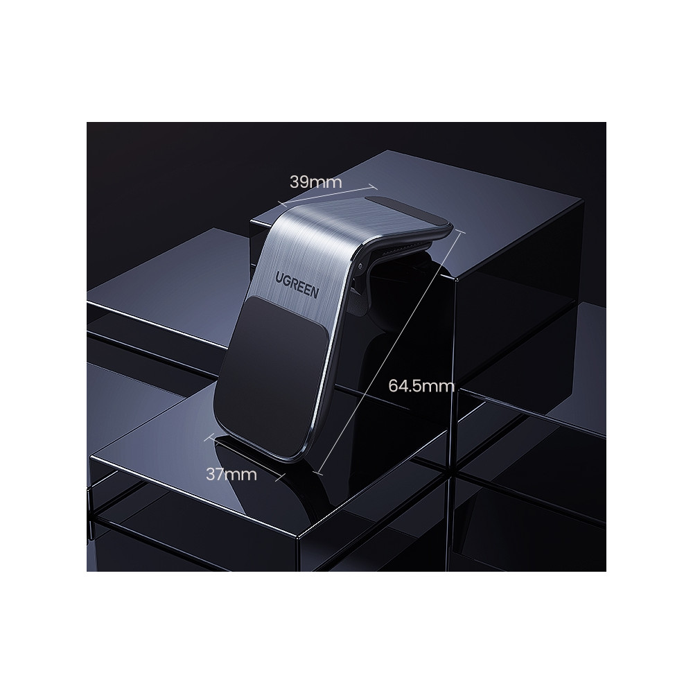 UGREEN 6957303893171 80712B Magnetic Air Vent Car Holder - Image 12