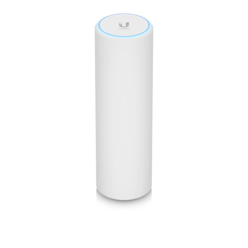 Ubiquiti U6-MESH UniFi U6 MESH, WiFi-6 AP, 6 SPATIAL,CLIENT(300+), GbE, PoE, WALL, 1YR - Image 1