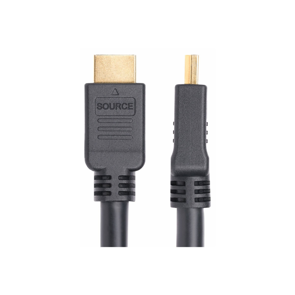StarTech HD2AP-15M-HDMI-CABLE 50FT (15M) ACTIVE HDMI 2.0 CABLE, CMP, PLENUM RATED, HIGH SPEED HDMI CABLE, 4 - Image 4
