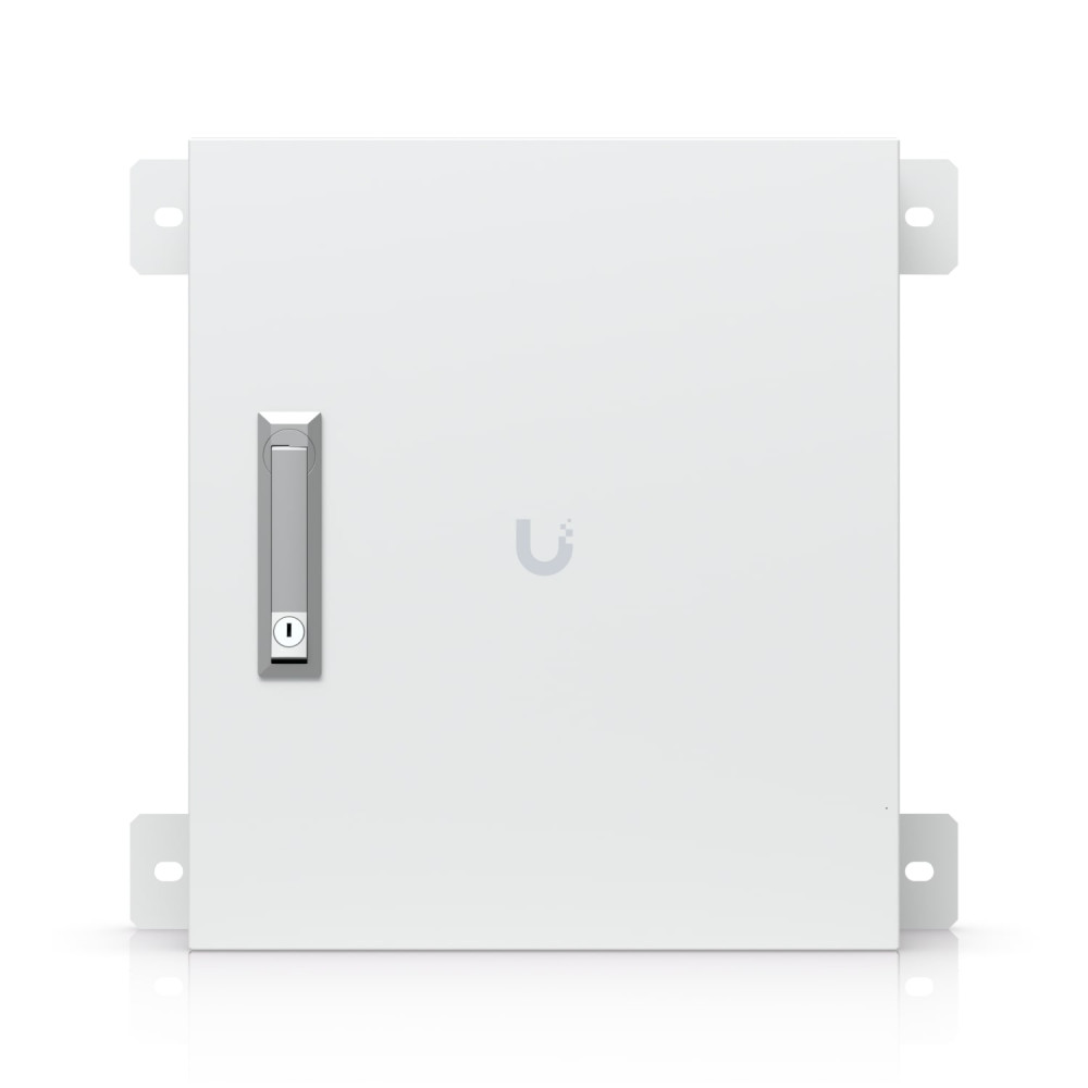 Ubiquiti UACC-JUNCTION-UTILITY Junction Utility,An Indoor/Outdoor Enclosure Designed For UniFi Access Hubs, Switches& Accessories, IP55 - Image 1