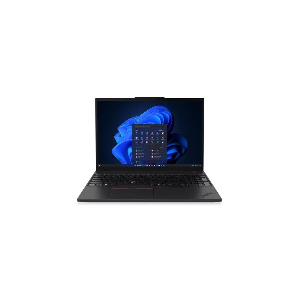 Lenovo 21QE0022AU ThinkPad T16 G4 16' WUXGA Intel U5-225H 32GB DDR5 512GB SSD WIN 11 PRO Intel Arc 130T GPU AI PC NPU 12 TOPS Thunderbolt 3yr PREM 1.7kg - Image 1