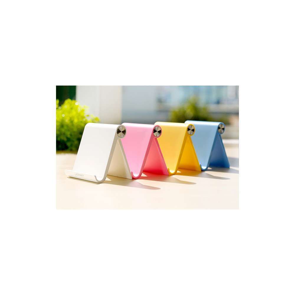 UGREEN 6957303833900 30390 Adjustable Protable Stand Multi Angle Blue - Image 1