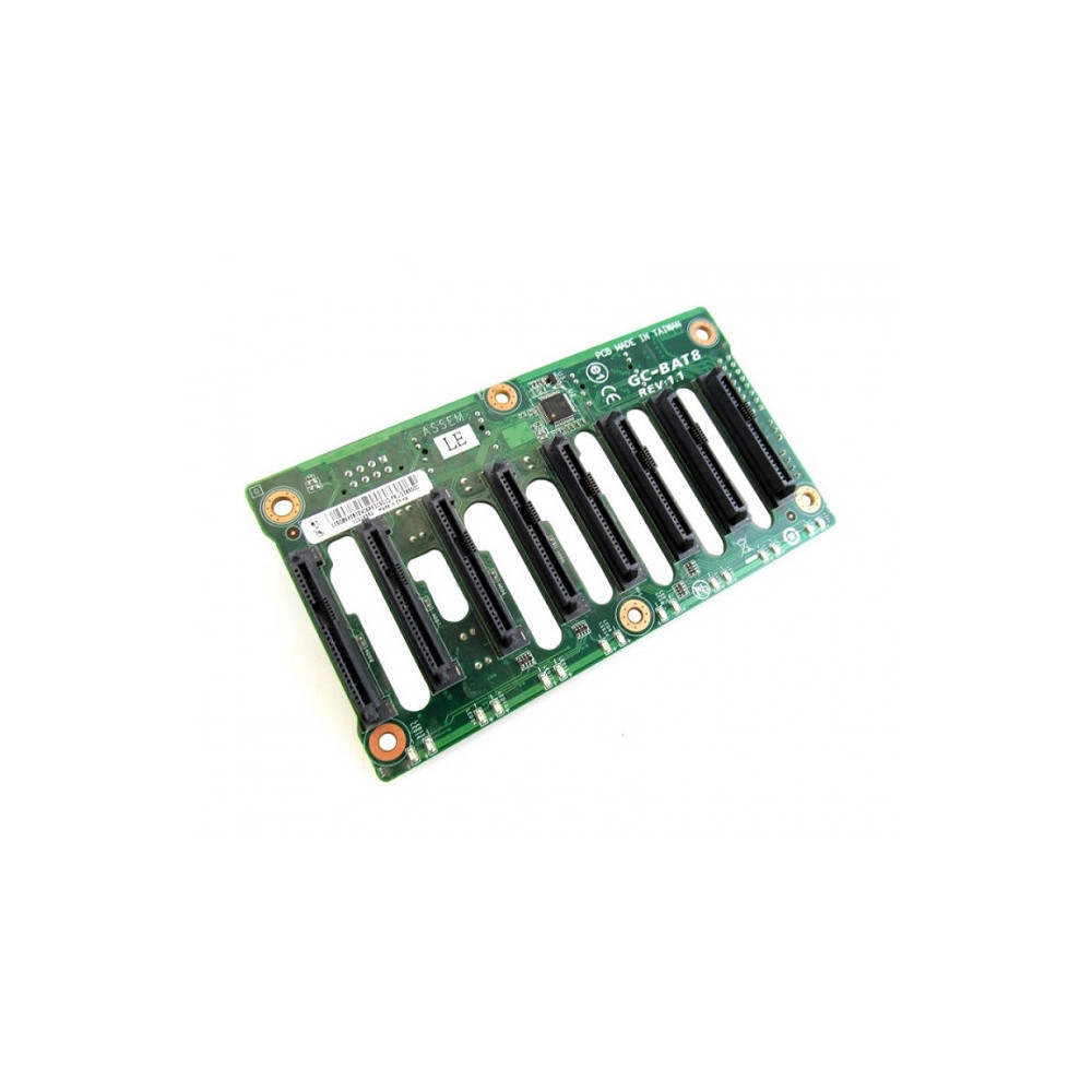 Lenovo 7XH7A05908 ThinkSystem ST550 2.5' SATA/SAS 4-Bay Backplane kit (media bay conversion kit) - Image 1