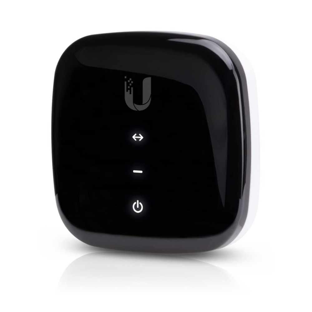 Ubiquiti UACC-AE UFiber Active Ethernet, Fiber to Ethernet Converter (Ethernet Media Converter), Up to 1 Gbps, 1 SFP port & 1 GbE RJ45 LAN port - Image 1
