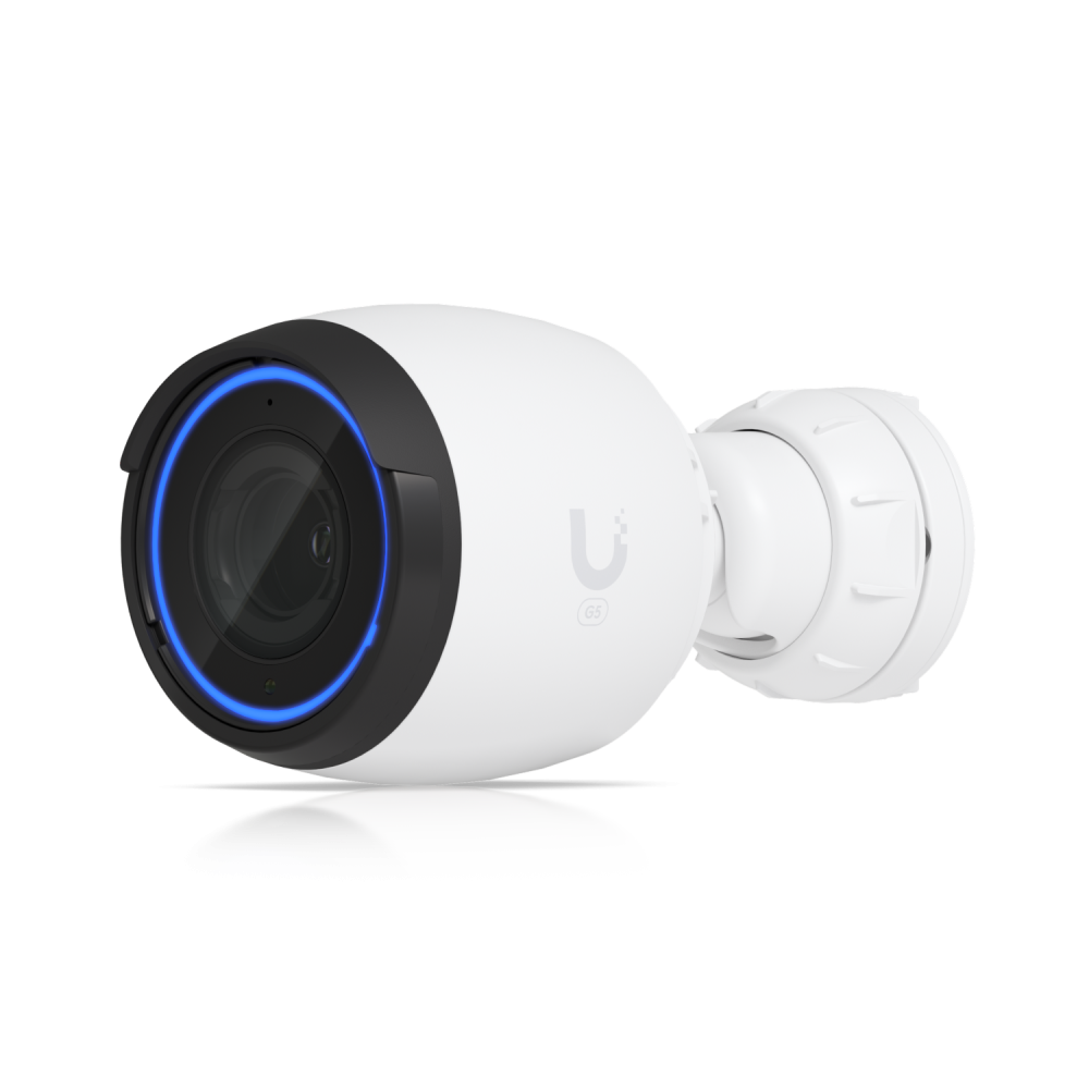 Ubiquiti UVC-G5-PRO UniFi Protect Professional Camera, IR Night Vision, 4K Resolution, 3x Optical Zoom, Intergrated microphone, PoE, Weatherproof, - Image 1